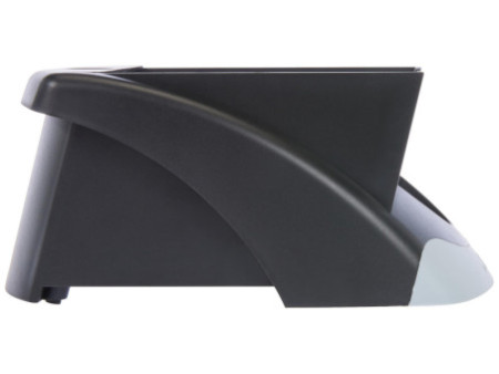DURABLE Bloc mémo NOTE BOX VEGAS, noir/argent