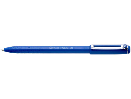 Pentel Stylo à bille iZee, bleu