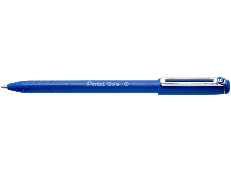Pentel Stylo à bille iZee, bleu