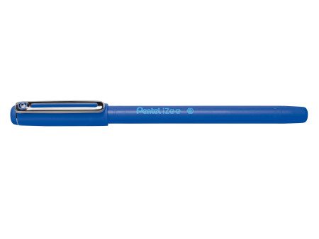 Pentel Stylo à bille iZee, bleu