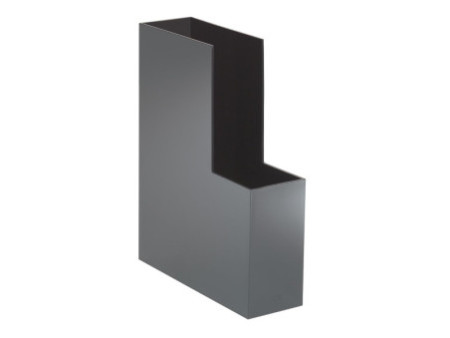 DURABLE Porte-revues CUBO, noir