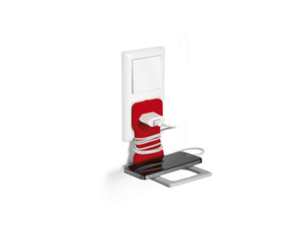 DURABLE VARICOLOR Support pour smartphone PHONE HOLDER, en