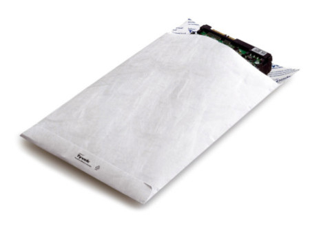 Tyvek Pochette d'expédition à bulles d'air B5, 55 g/m2,