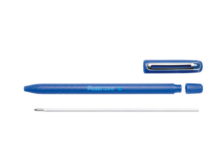 Pentel Stylo à bille iZee, bleu