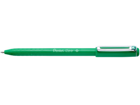 Pentel Stylo à bille iZee, vert