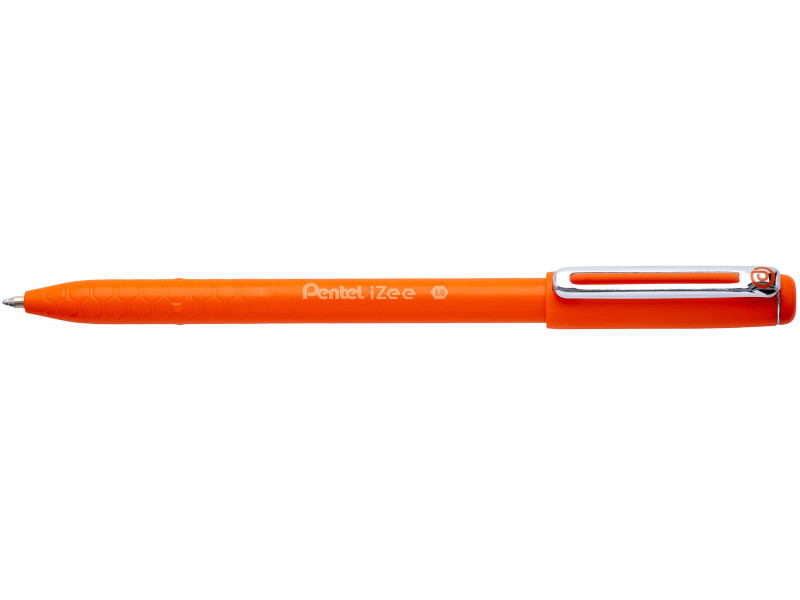 Pentel Stylo à bille iZee, orange