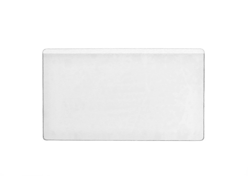 DURABLE Pochette adhésive POCKETFIX, (L)105 x (H)65 mm
