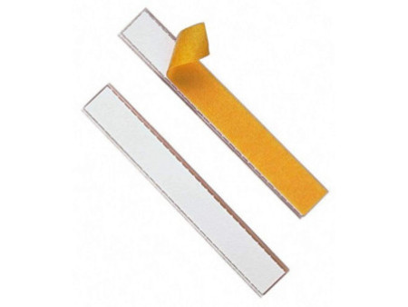 DURABLE Porte-étiquette LABELFIX, (L)200 x (H)20 mm