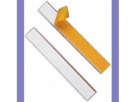 DURABLE Porte-étiquette LABELFIX, (L)200 x (H)20 mm