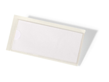 DURABLE Pochette adhésive POCKETFIX, (L)74 x (H)32 mm