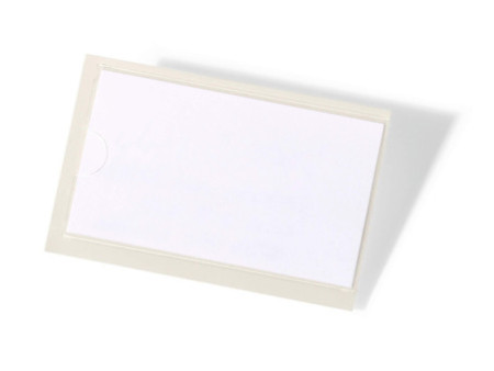 DURABLE Pochette autoadhésive POCKETFIX, (B)74 x (H)43 mm