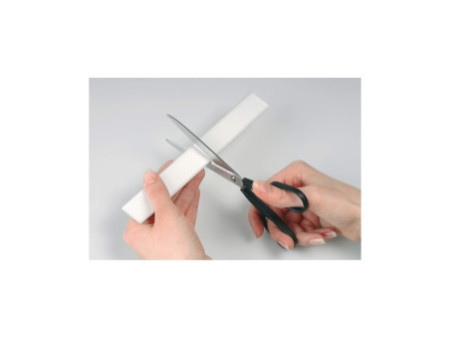 DURABLE Porte-étiquette SCANFIX, adhésif, 200 x 20 mm