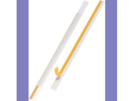 DURABLE Rail de scanner SCANFIX, autocollant, 1.000 x 30 mm