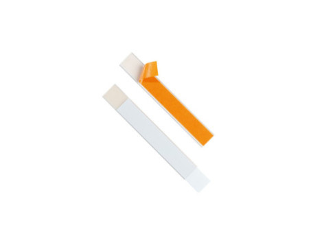 DURABLE Porte-étiquette LABELFIX, (L)200 x (H)30 mm