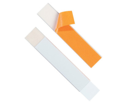 DURABLE Porte-étiquette LABELFIX, (L)200 x (H)40 mm
