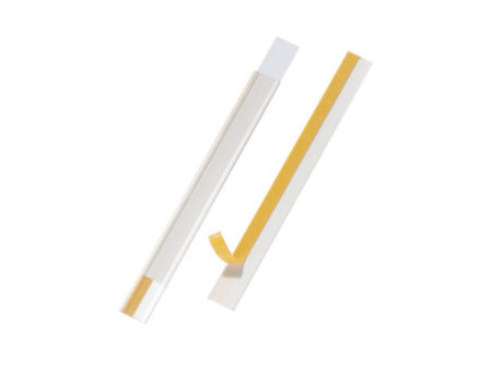 DURABLE Porte-étiquette SCANFIX, autocollant, (L): 200 mm