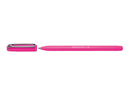 Pentel Stylo à bille iZee, rose