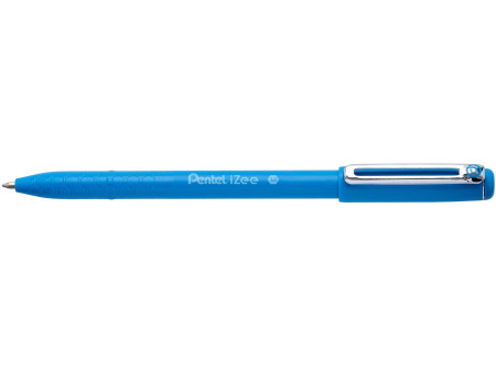 Pentel Stylo à bille iZee, bleu ciel