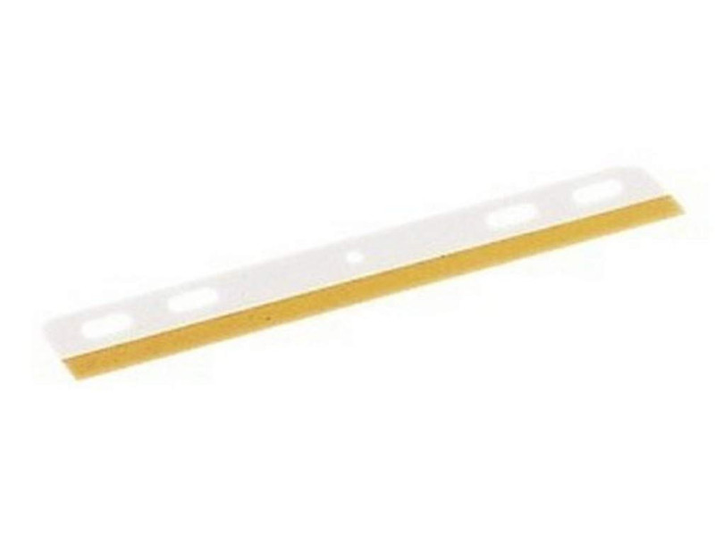 DURABLE Bande perforée adhésive Filefix, 25 x 145 mm