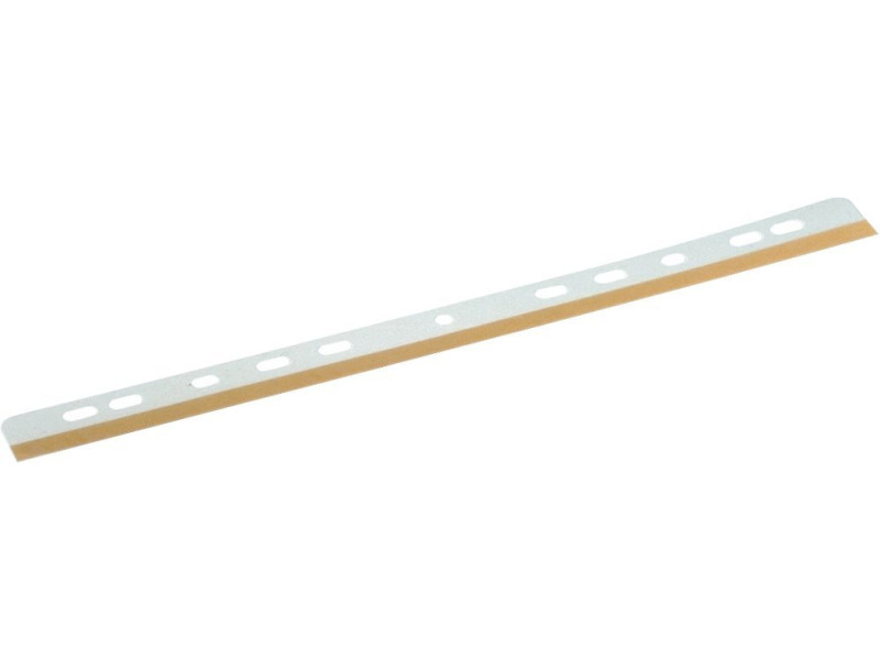 DURABLE Bande perforée adhésive Filefix, 25 x 295 mm