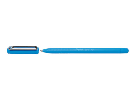 Pentel Stylo à bille iZee, bleu ciel