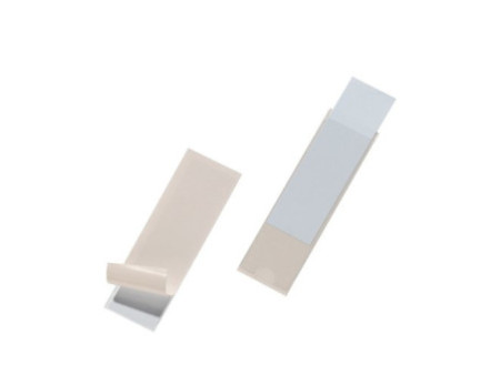 DURABLE Pochettes adhésive POCKETFIX, (L)100 x (H)30 mm