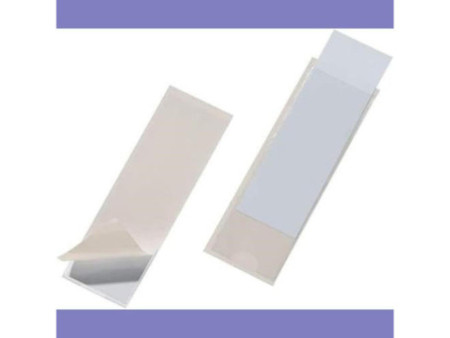 DURABLE Pochette adhésive POCKETFIX, (L)125 x (H)40 mm