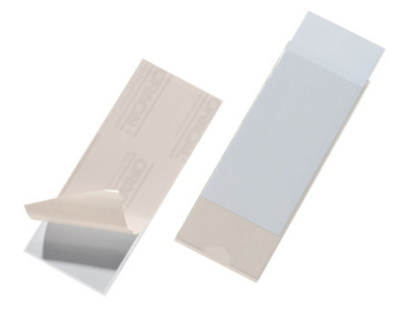 DURABLE Pochette adhésive POCKETFIX, (L)150 x (H)60 mm