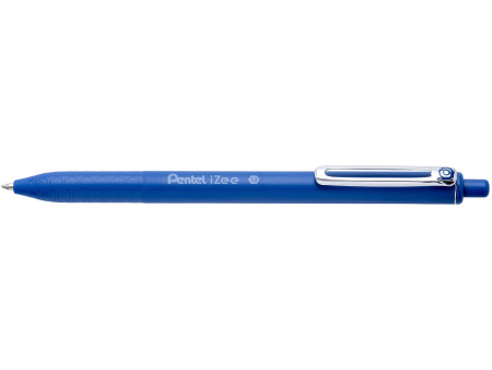 Pentel Stylo à bille rétractable iZee, étui de 4, BASIC