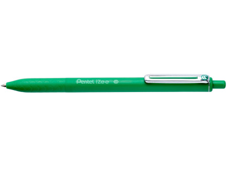 Pentel Stylo à bille rétractable iZee, étui de 8