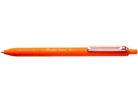 Pentel Stylo à bille rétractable iZee, étui de 8