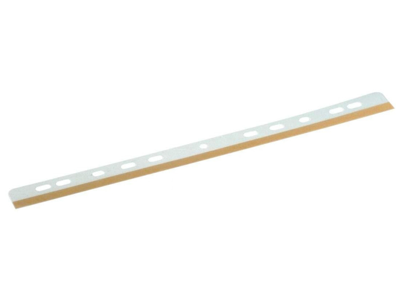 DURABLE Bande perforée adhésive Filefix, 25 x 295 mm,