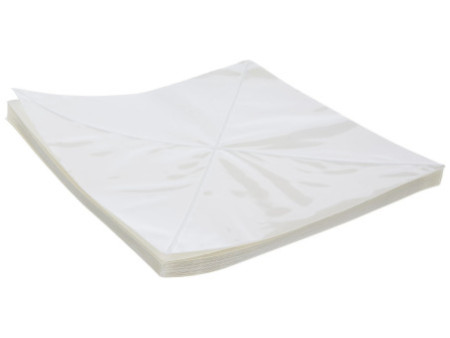 DURABLE Pochette autocollante triangulaire CORNERFIX