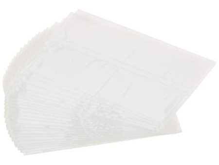 DURABLE Pochette adhésive POCKETFIX, (L)90 x (H)57 mm