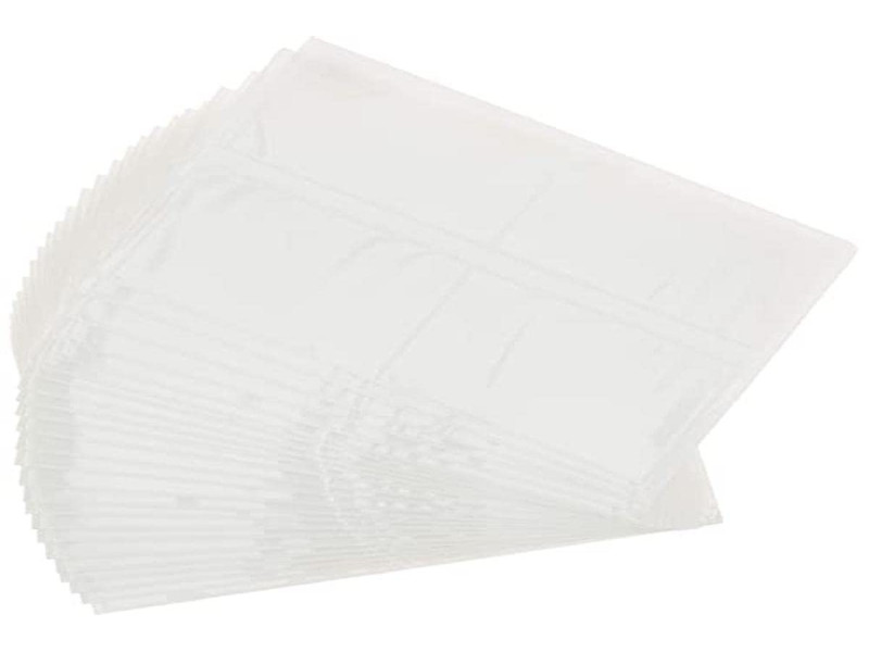DURABLE Pochette adhésive POCKETFIX, (L)90 x (H)57 mm