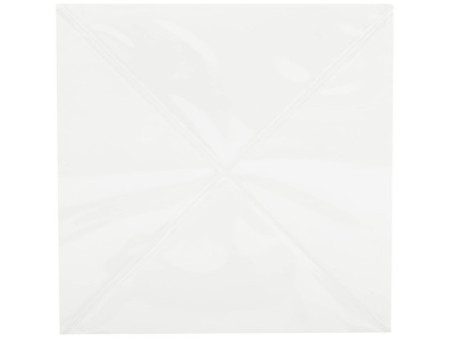 DURABLE Pochette triangulaire autocollante CORNERFIX