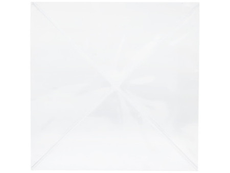 DURABLE Pochette triangulaire autocollante CORNERFIX