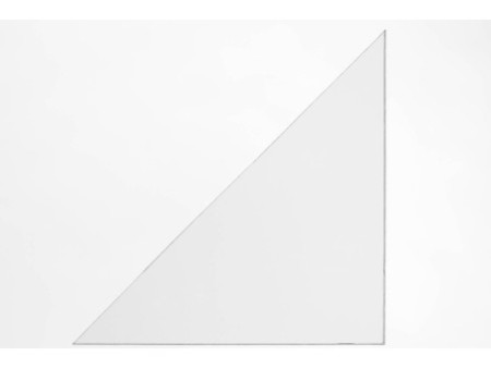 DURABLE Pochette triangulaire autocollante CORNERFIX
