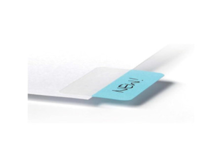 DURABLE Index repositionnable Quick Tab, assorti