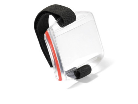 DURABLE Porte-badge 'OUTDOOR SECURE', pour 1 badge