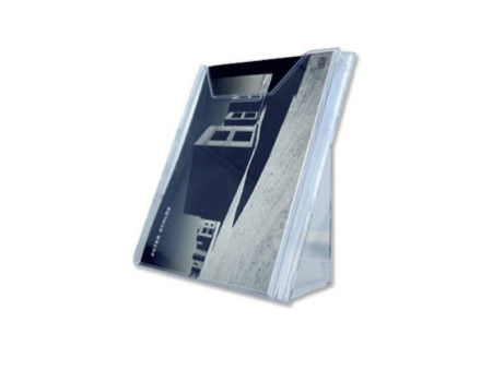 DURABLE Porte-brochures COMBIBOXX A4, transparent