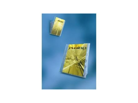 DURABLE Porte-brochures COMBIBOXX A4, transparent