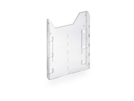 DURABLE Support de prospectus COMBIBOXX A4 extension