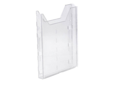 DURABLE Support de prospectus COMBIBOXX A4 extension