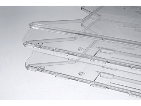 DURABLE Support de prospectus COMBIBOXX A4 extension
