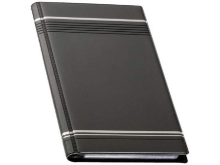 DURABLE Album pour cartes de visite VISIFIX, plastique mat
