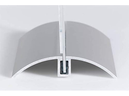DURABLE Présentoir de table PRESENTER, A5, tranparent