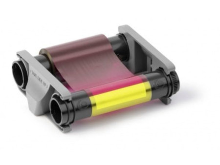 DURABLE Ruban encreur COLOUR pour imprimante de cartes