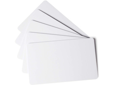 DURABLE Carte en plastique Light pour imprimante DURACARD