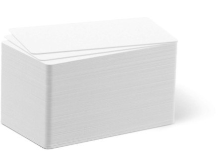 DURABLE Carte en plastique Light pour imprimante DURACARD